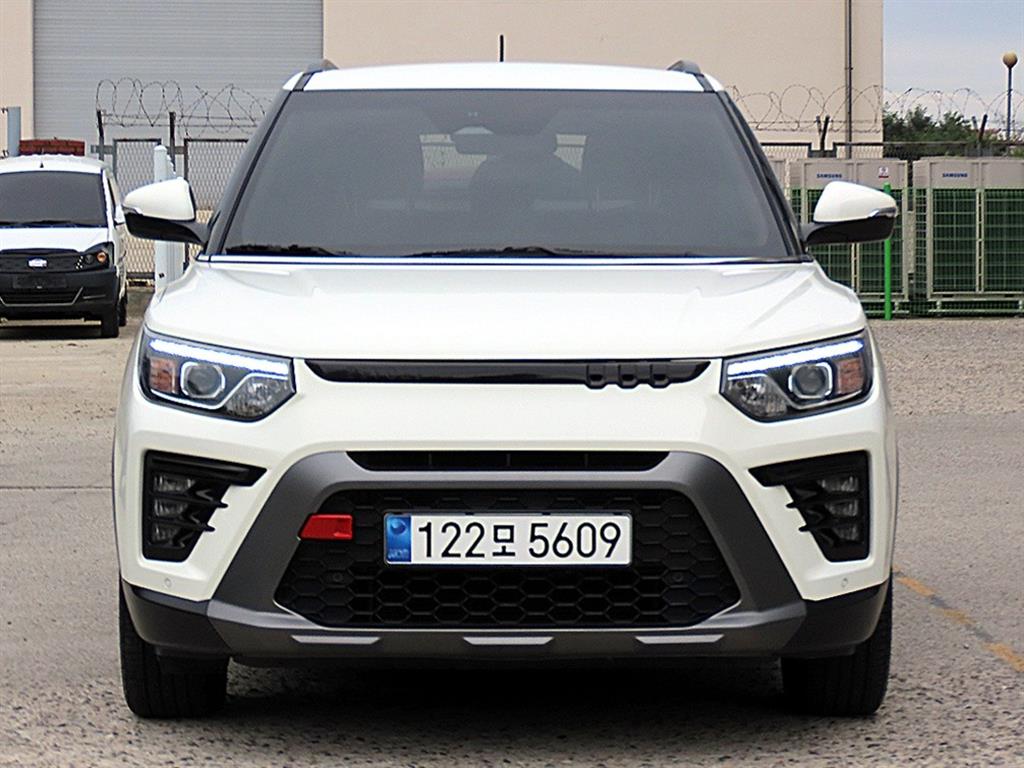KG Mobility Tivoli, 2024