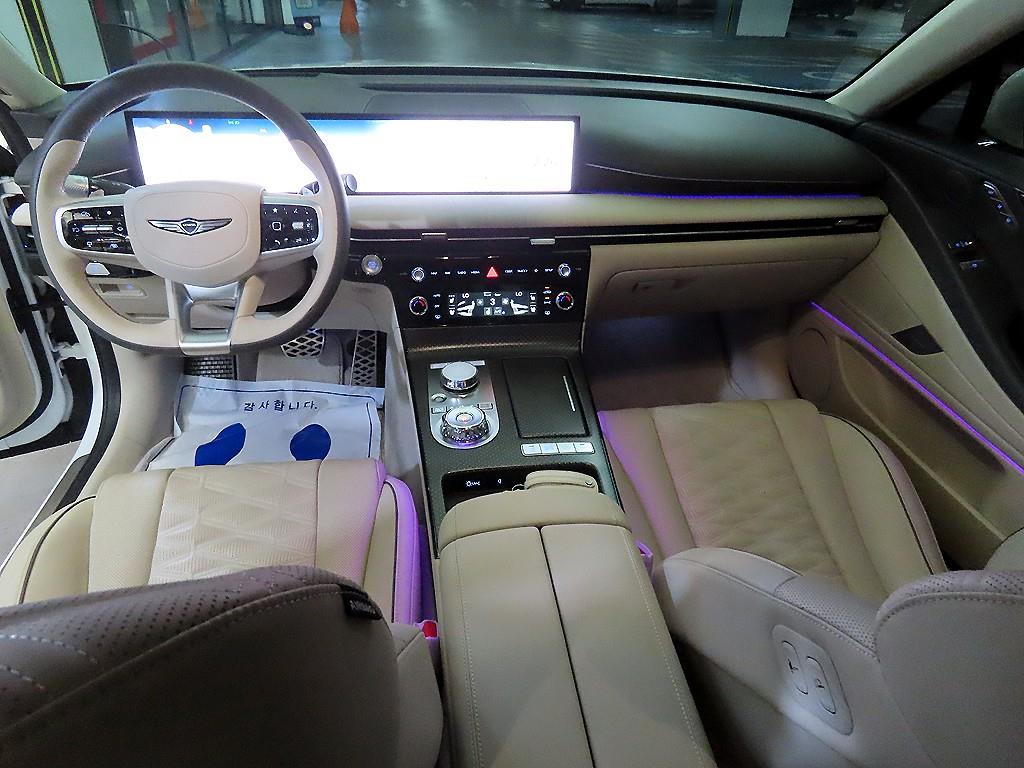 Genesis G80, 2024