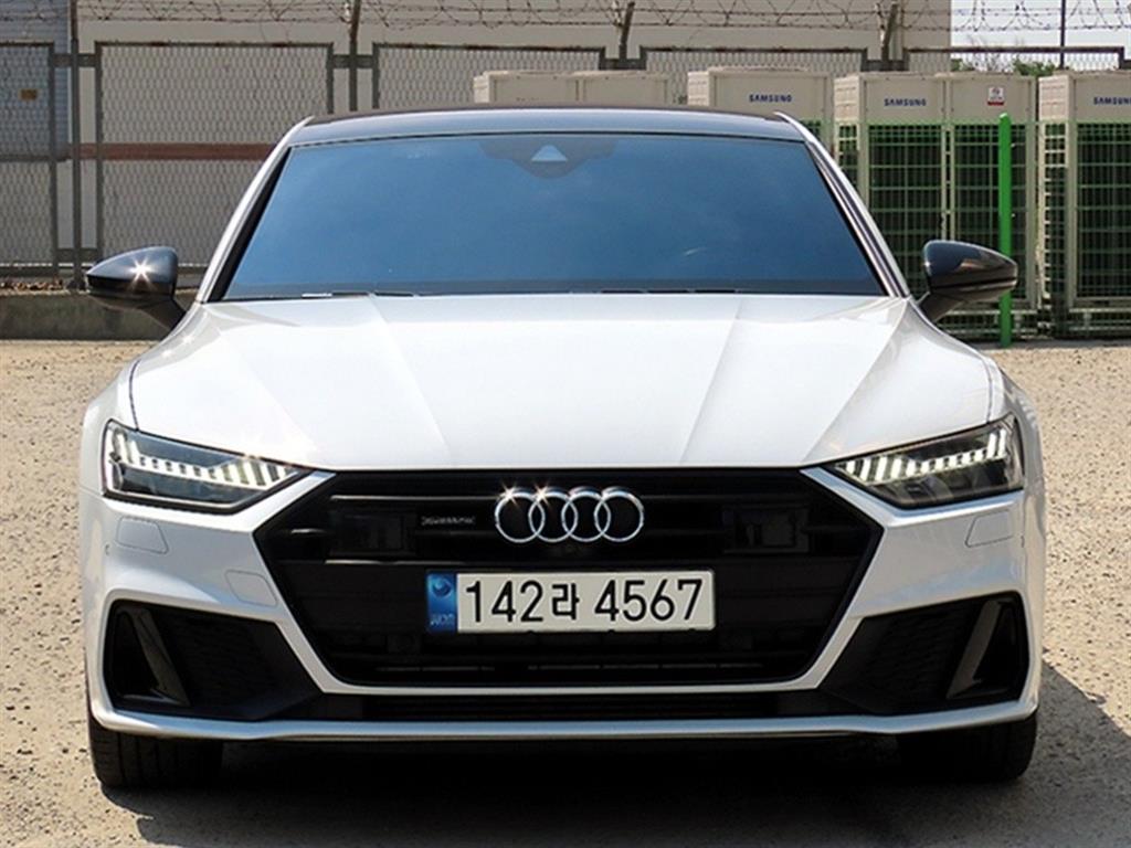 Audi A7, 2023