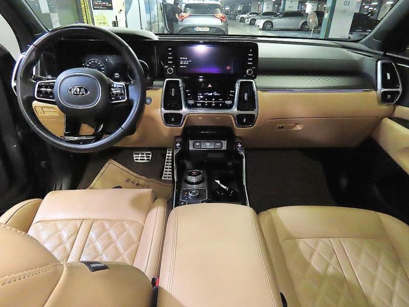 Kia Sorento, 2021
