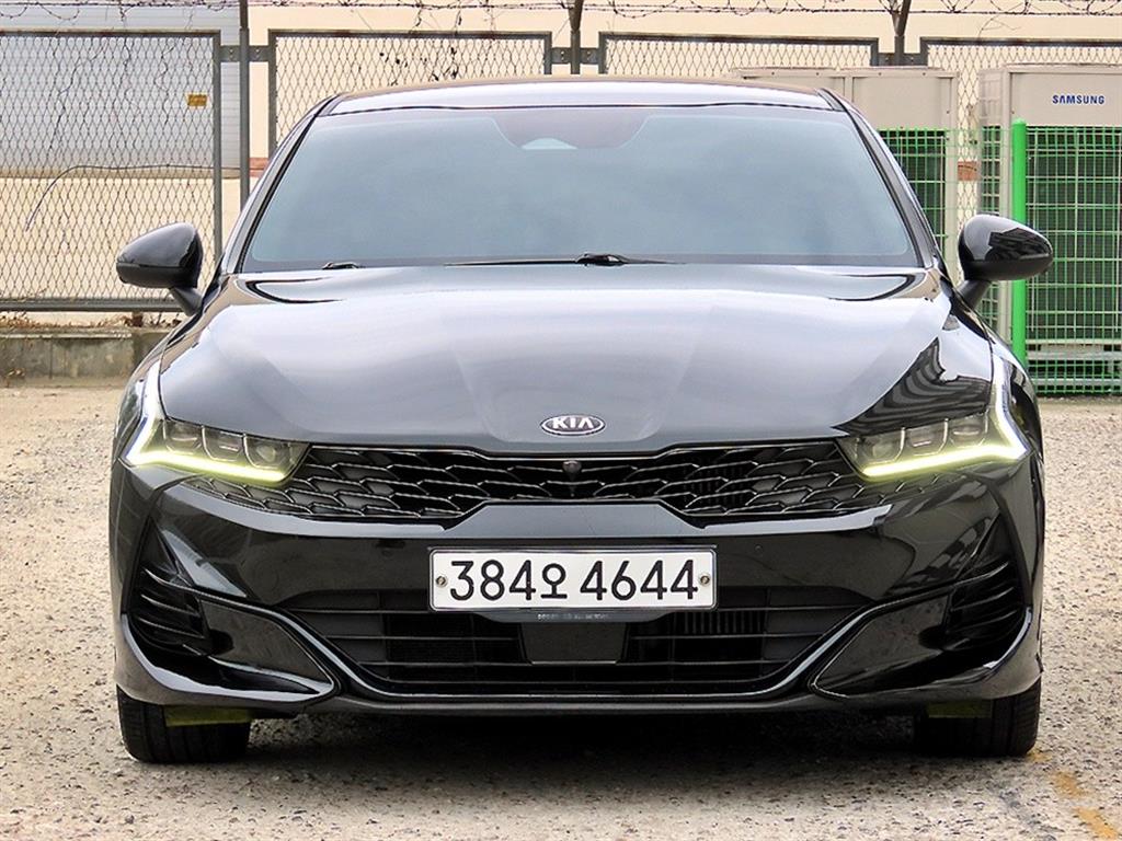 Kia K5, 2020