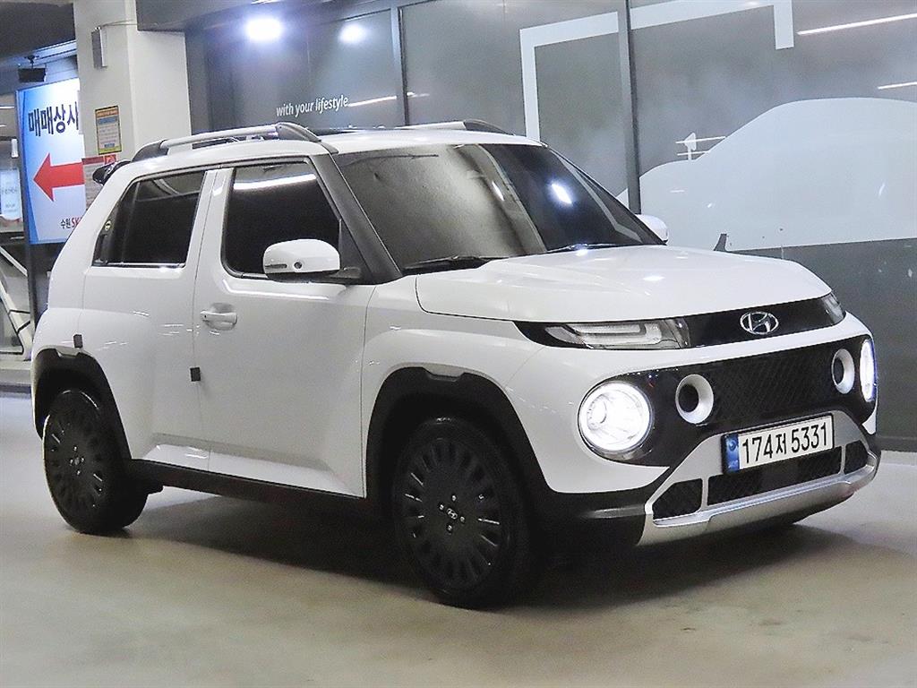 Hyundai Casper, 2024