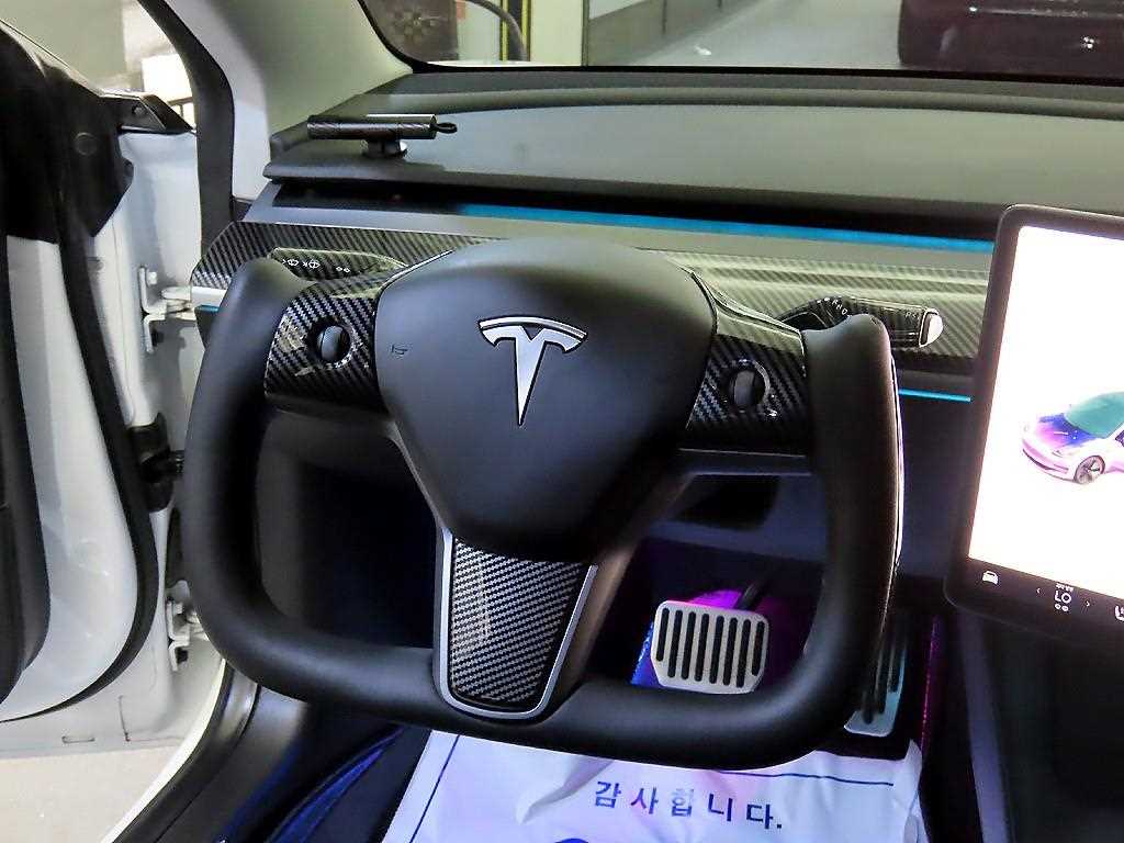 Tesla Model 3, 2021