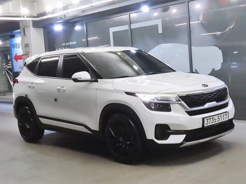 Kia Seltos, 2019