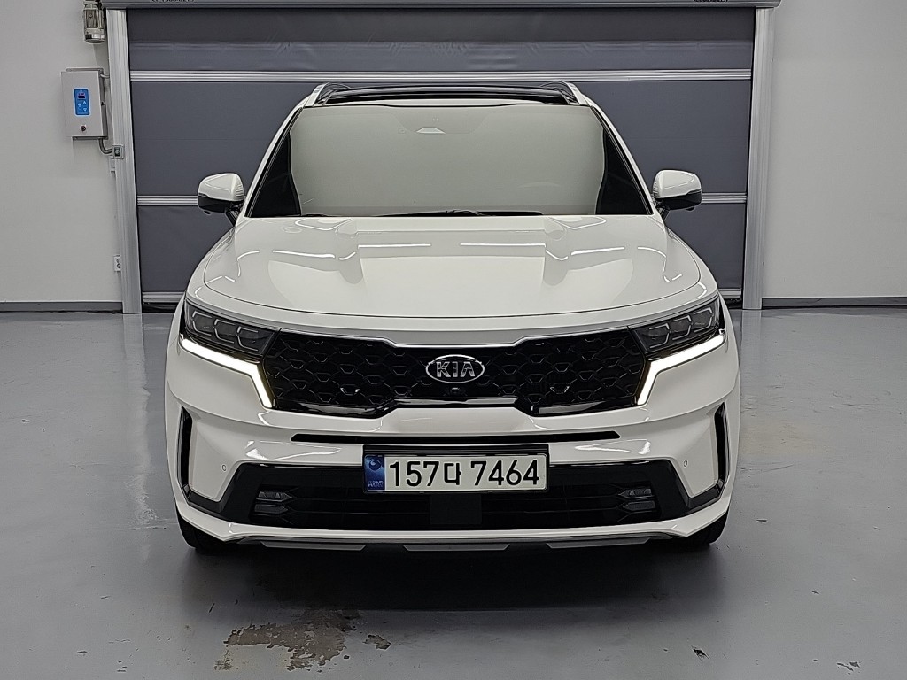 Kia Sorento, 2021
