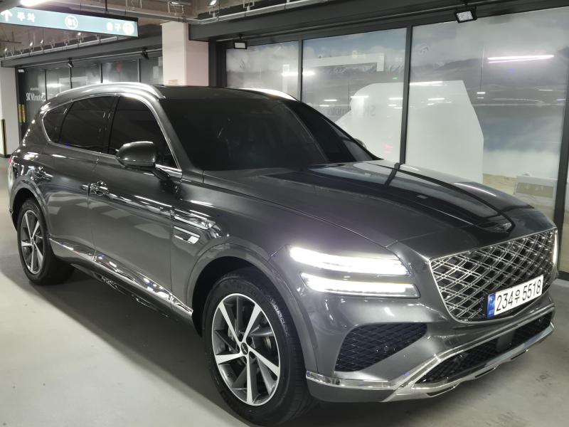 Genesis GV80, 2023
