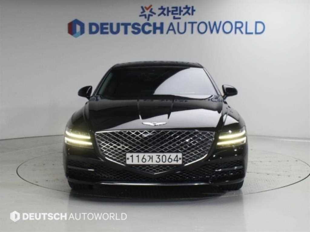 Genesis G80, 2021
