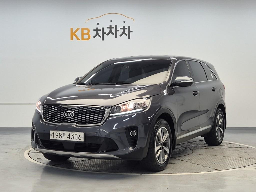 Kia Sorento, 2018