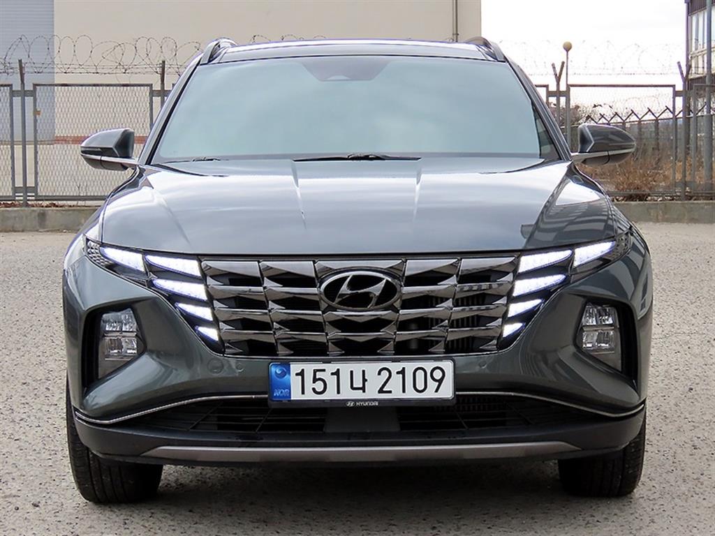 Hyundai Tucson, 2021