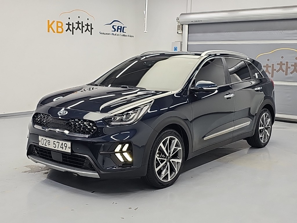 Kia Niro, 2019