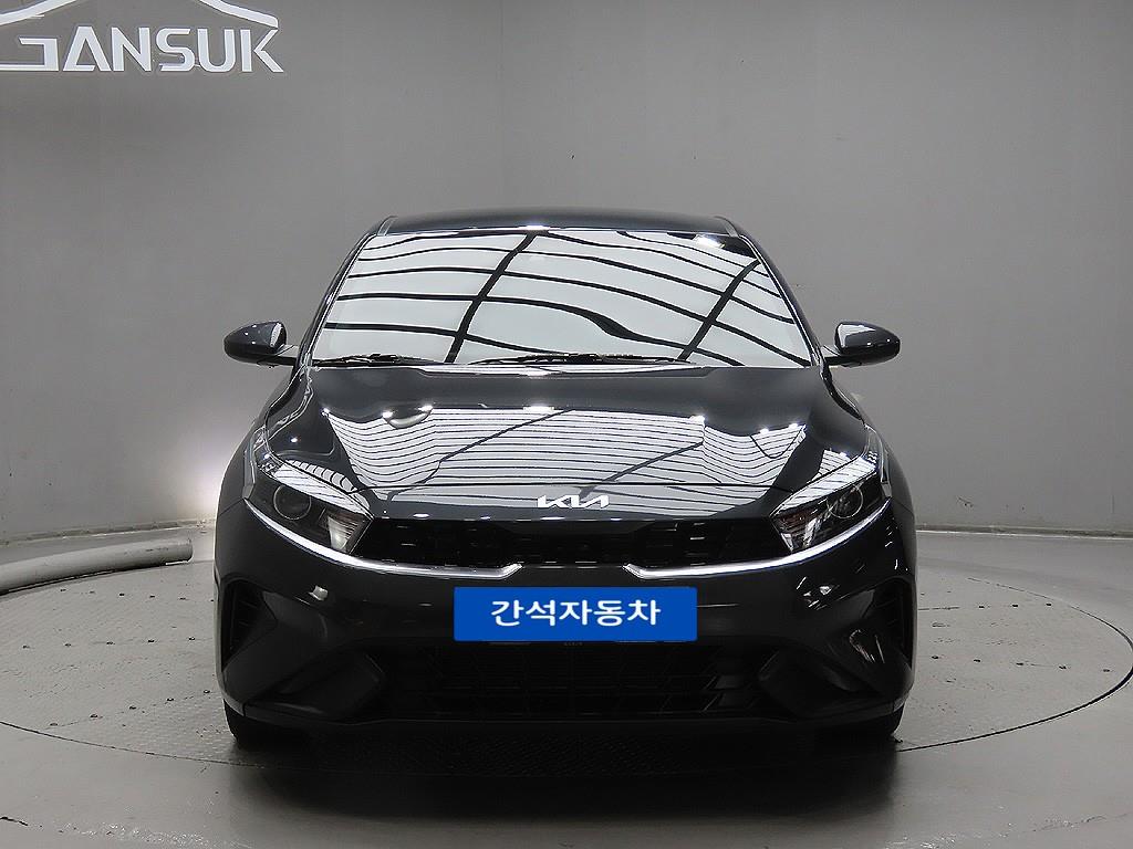 Kia K3, 2023