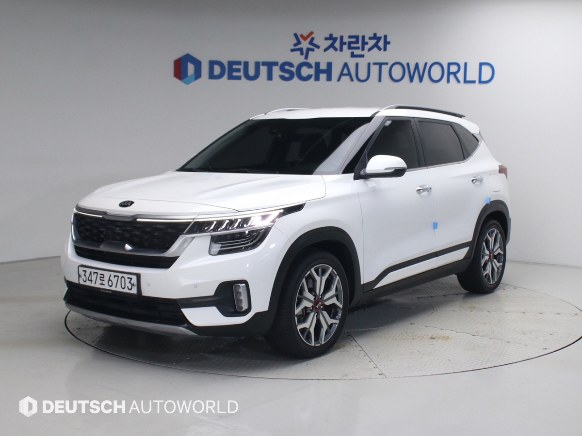 Kia Seltos, 2019