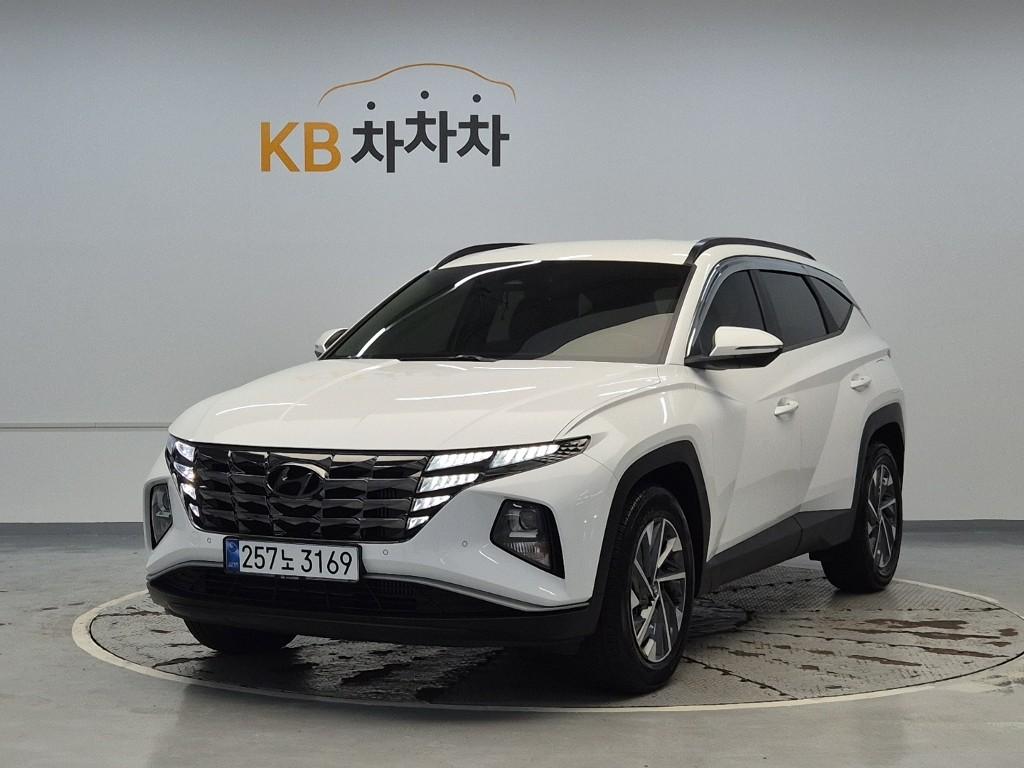 Hyundai Tucson, 2021