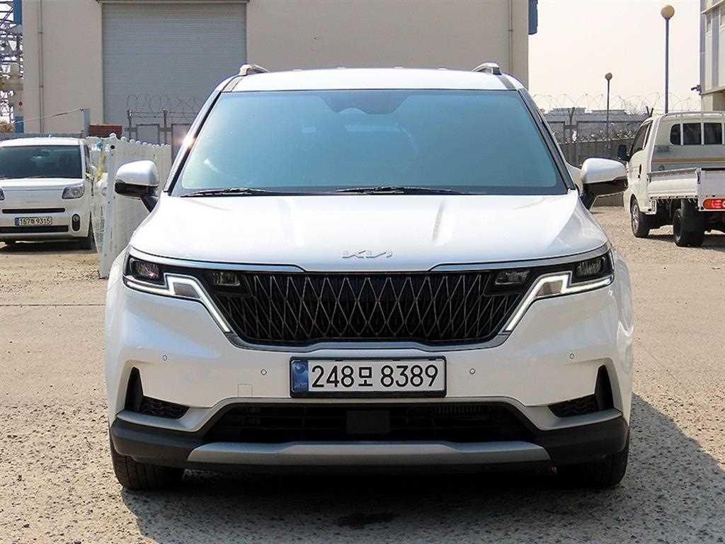 Kia Carnival, 2021