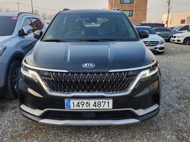 Kia Carnival, 2020