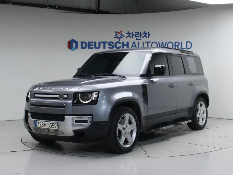 Land Rover Defender, 2021