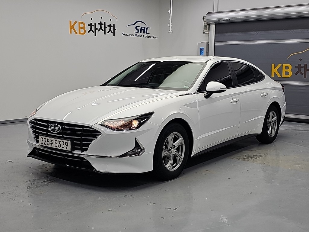 Hyundai Sonata, 2021