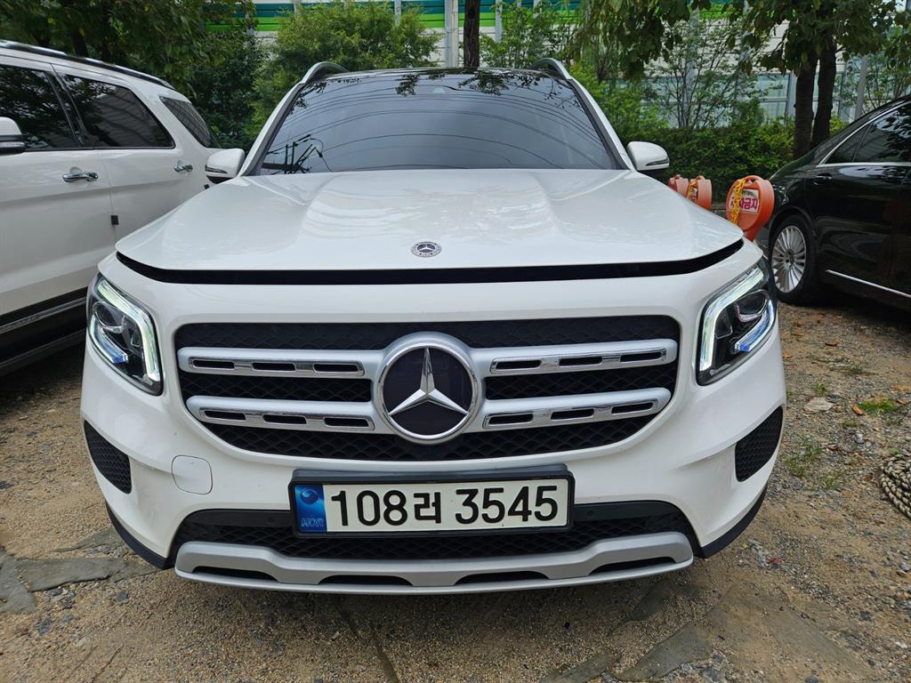 Mercedes-Benz GLB-Class, 2021