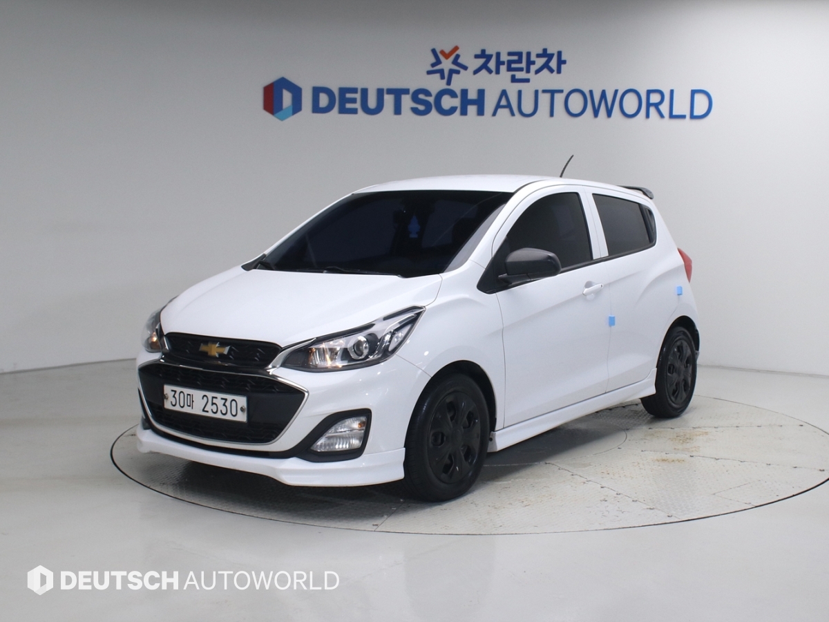 Chevrolet Spark, 2019