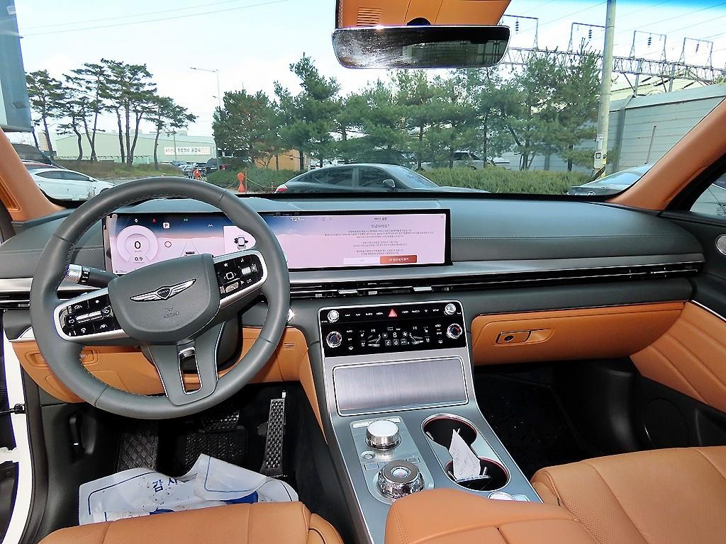 Genesis GV80, 2023