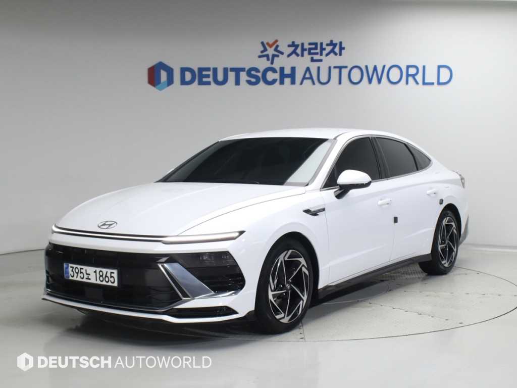 Hyundai Sonata, 2025