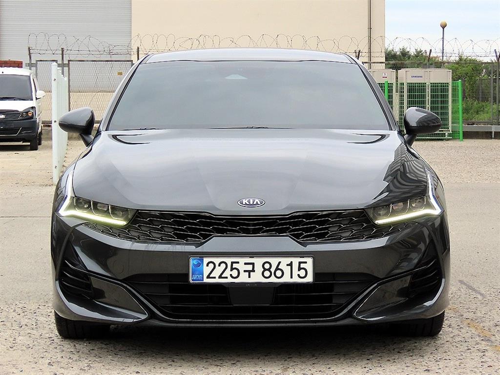 Kia K5, 2020
