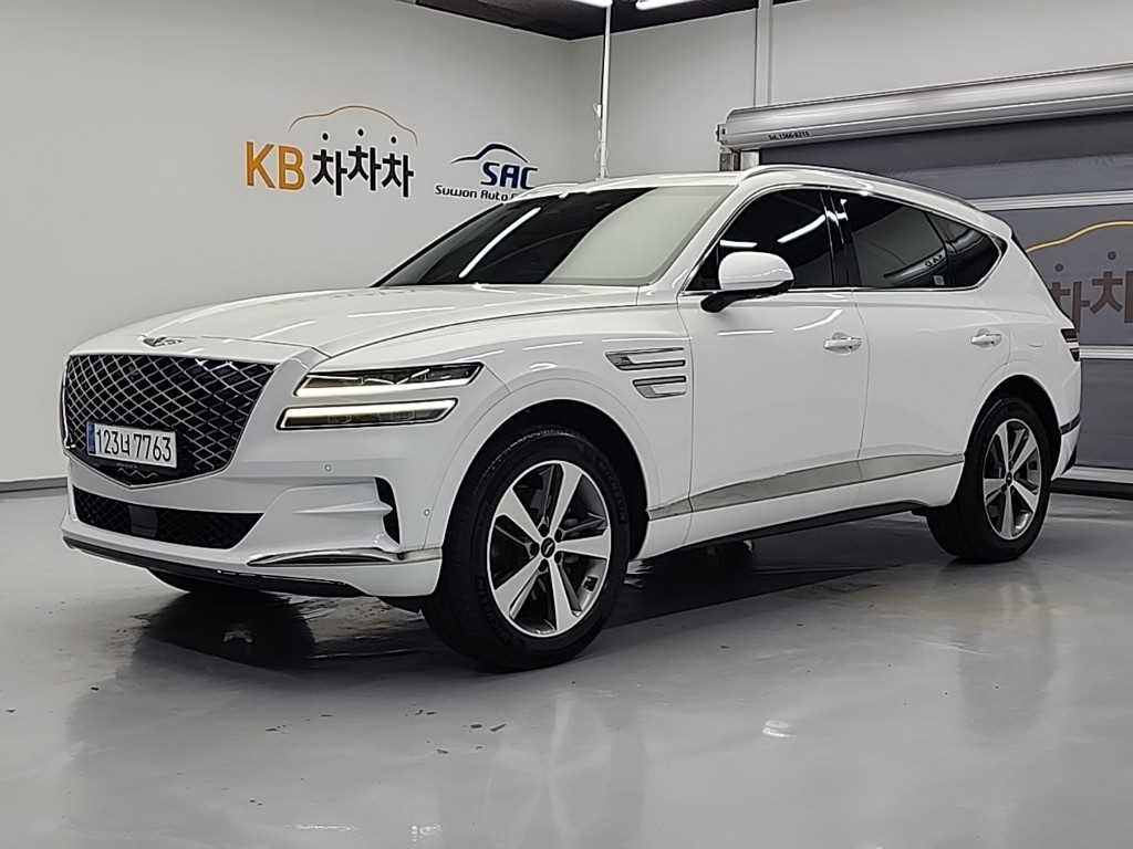 Genesis GV80, 2020