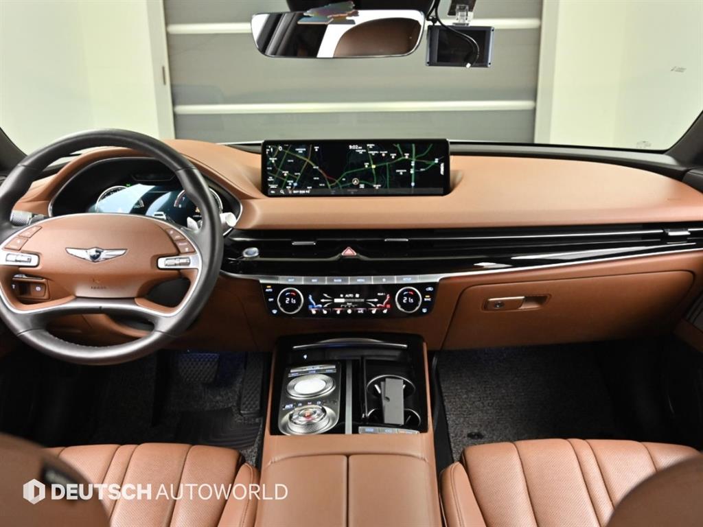 Genesis G80, 2021