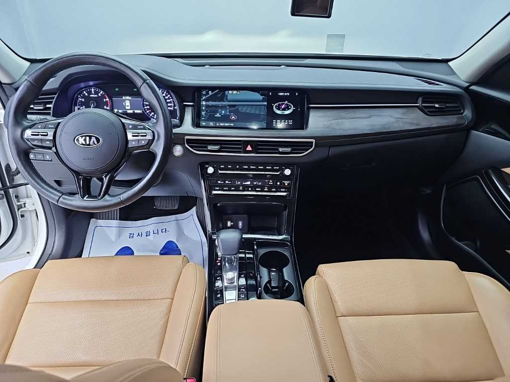 Kia K7, 2019