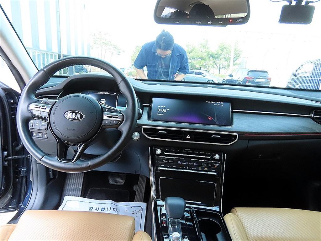 Kia K7, 2019