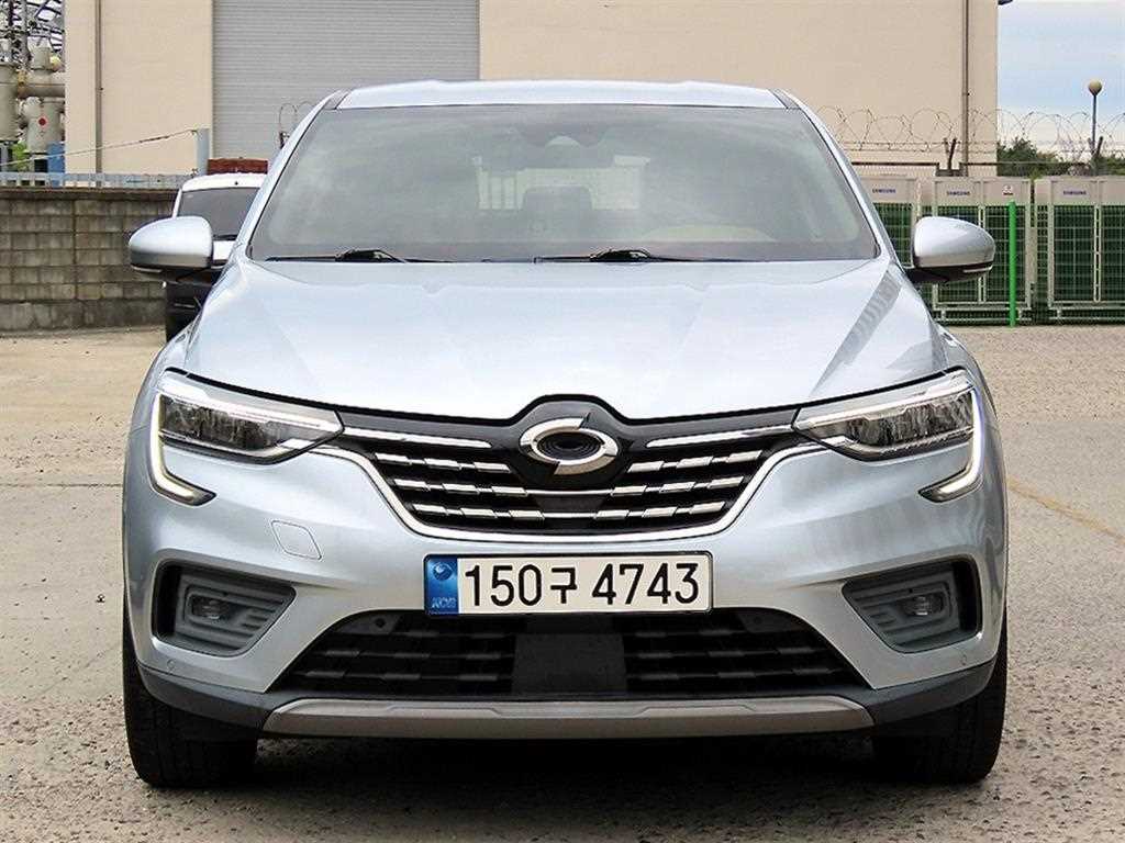 Renault XM3, 2020