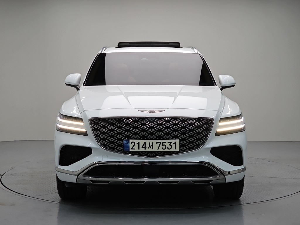 Genesis GV80, 2024