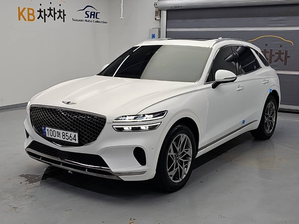 Genesis GV70, 2021