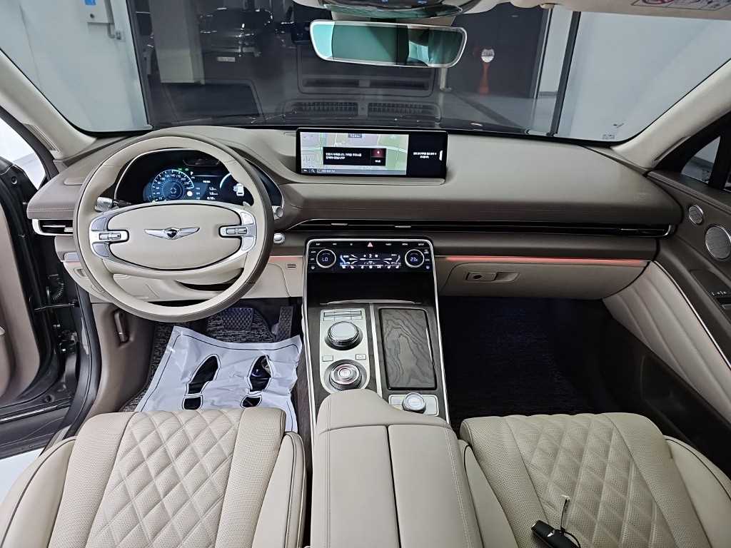 Genesis GV80, 2023