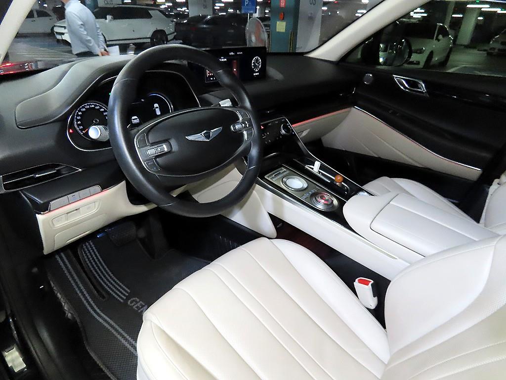 Genesis GV80, 2020
