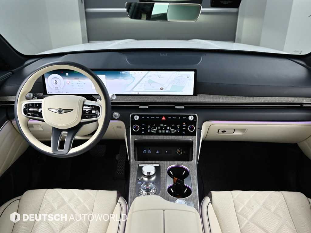 Genesis GV80, 2024