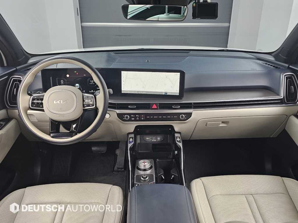 Kia Sorento, 2024