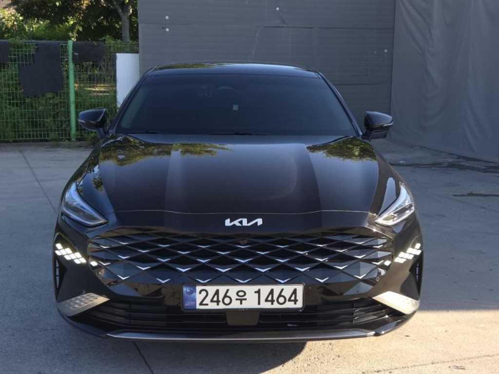 Kia K8, 2021
