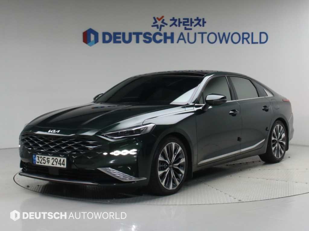 Kia K8, 2021