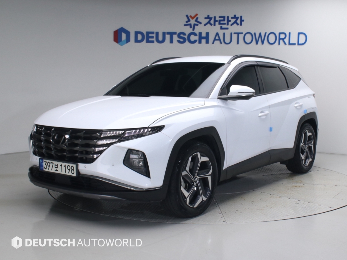 Hyundai Tucson, 2022