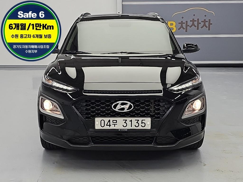 Hyundai Kona, 2019