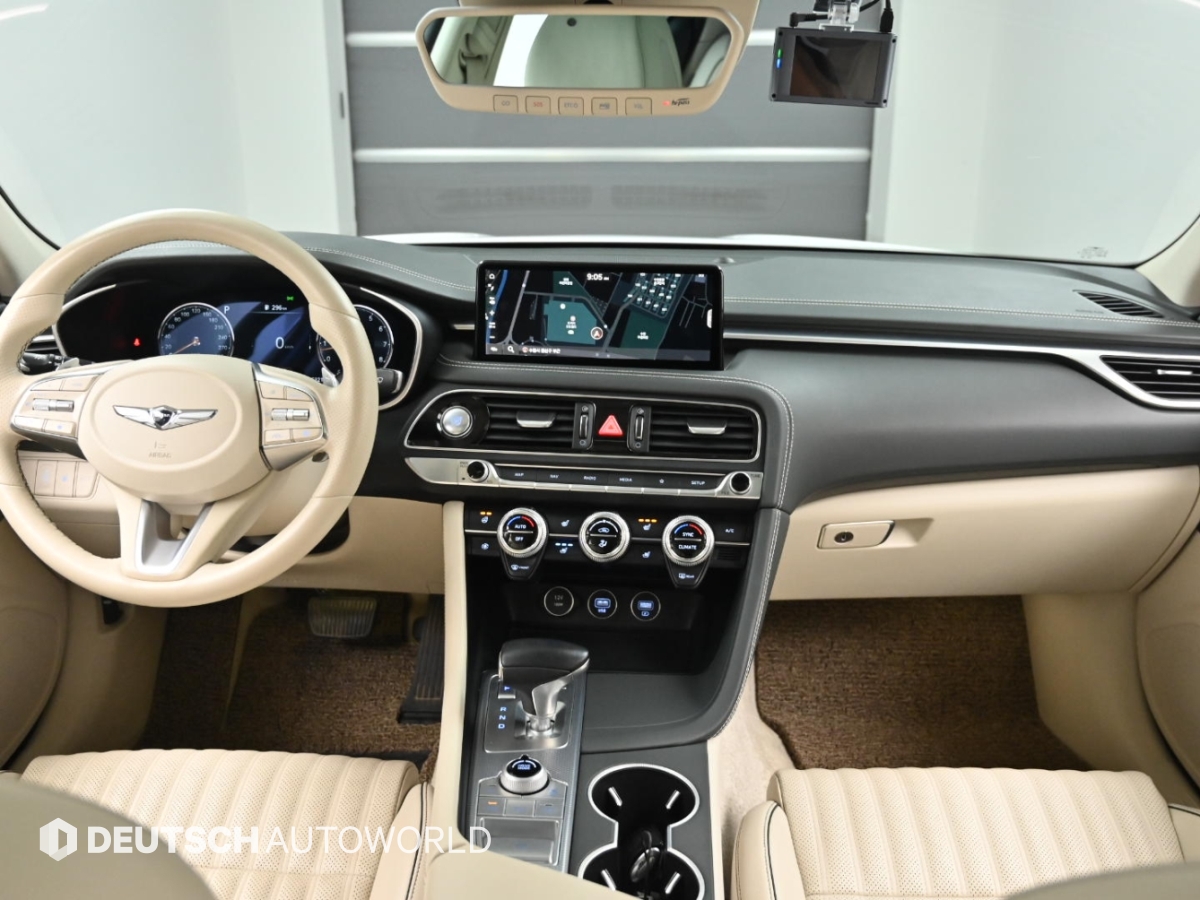 Genesis G70, 2021