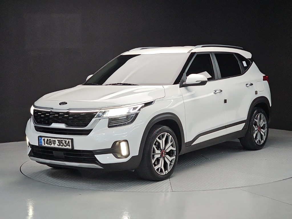 Kia Seltos, 2020