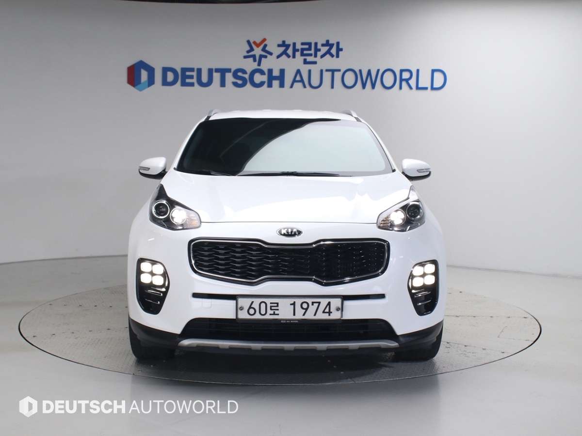 Kia Sportage, 2018