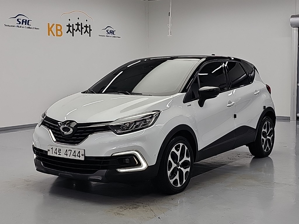 Renault QM3, 2018