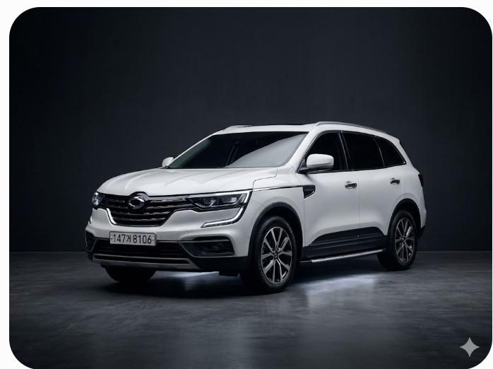 Renault QM6, 2019
