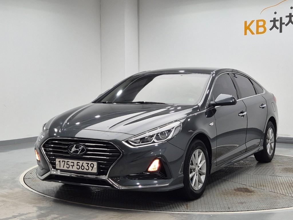 Hyundai Sonata, 2019