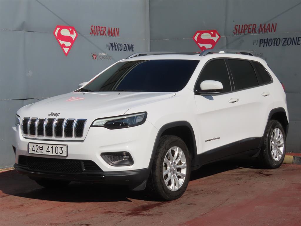 Jeep 체로키, 2019