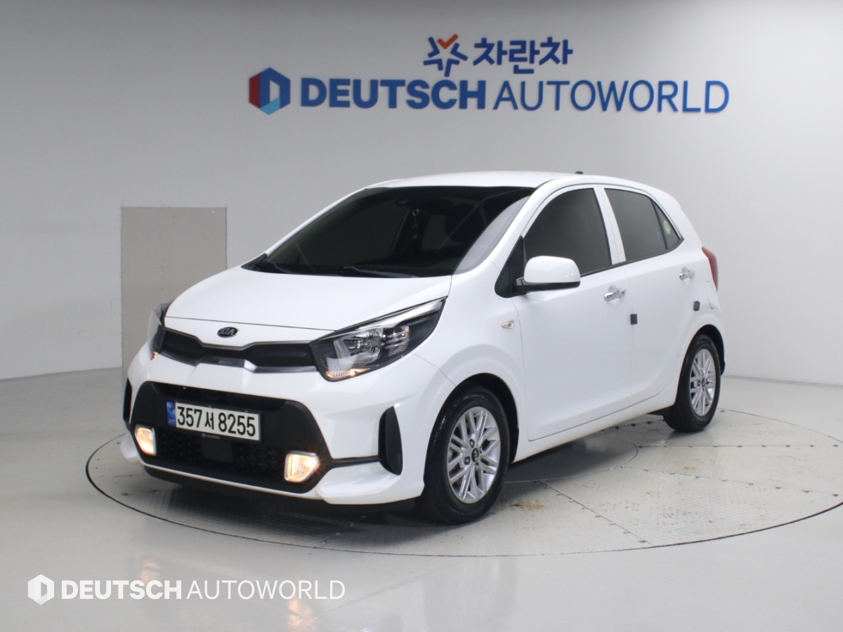 Kia Morning, 2021