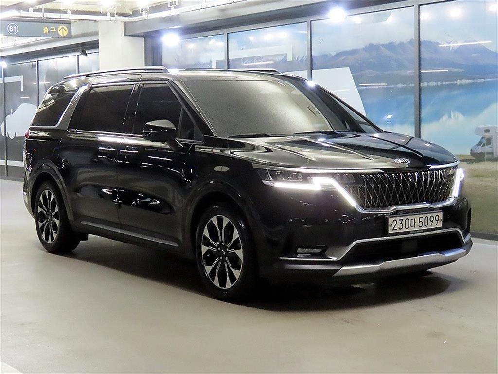 Kia Carnival, 2020